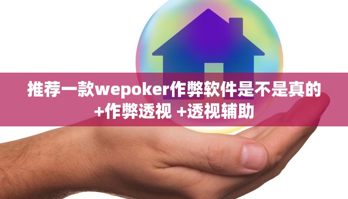 -分钟科普wepoker透视app下载(作弊)”附开挂脚本详细教学