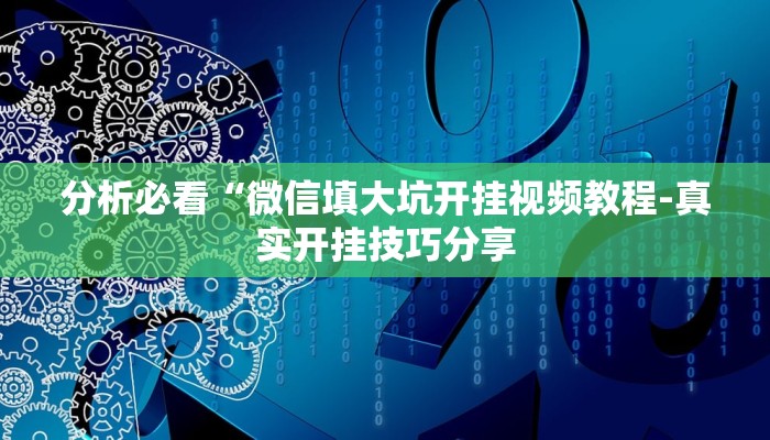 实测辅助wepoker作弊透视挂(详细开挂教程