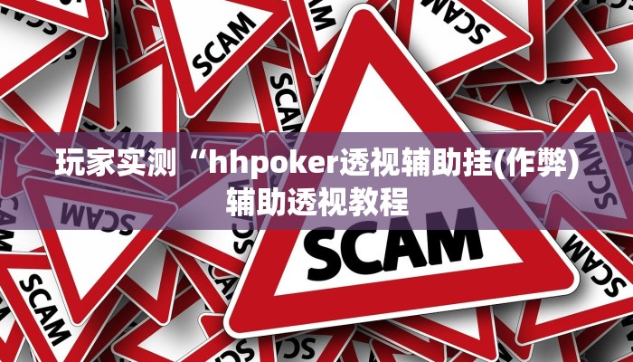 辅助神器德扑之星作弊透视安卓版(详细开挂教程