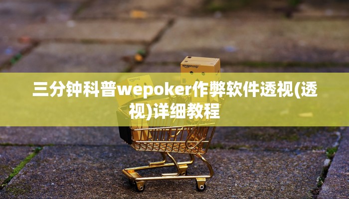 开挂技巧“wepoker德州透视软件”详细外挂安装步骤 