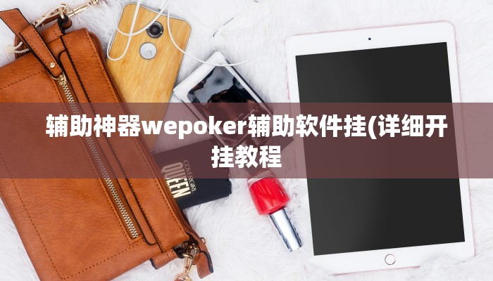 辅助神器wepoker俱乐部透视挂(辅助外挂+教程