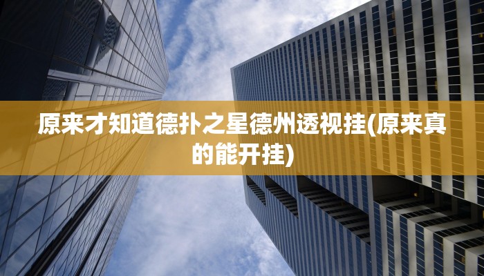 玩家秒懂“心动碰胡是怎么开挂的”附开挂脚本详细步骤