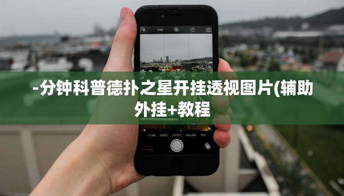使用分享wepoker辅助开挂(详细开挂教程