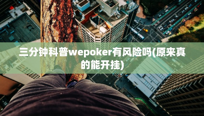 辅助神器“中至乐平麻将是怎么开挂的”其实确实有挂