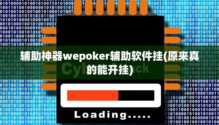 使用分享wepoker有挂吗(透视)详细教程