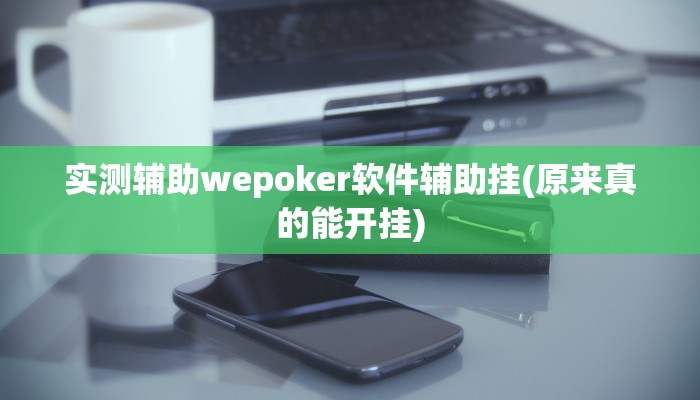 实测辅助wepoker软件辅助挂(原来真的能开挂)