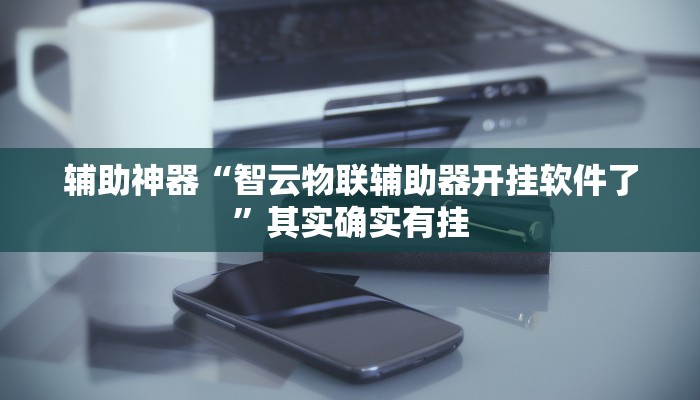 辅助神器“智云物联辅助器开挂软件了”其实确实有挂