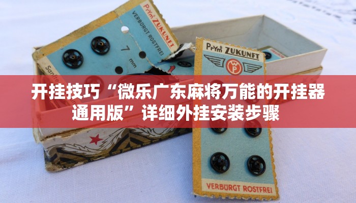 开挂技巧“微乐广东麻将万能的开挂器通用版”详细外挂安装步骤 
