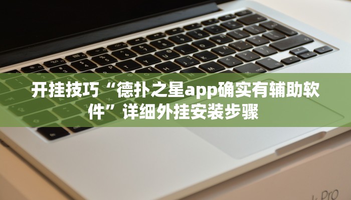 开挂技巧“德扑之星app确实有辅助软件”详细外挂安装步骤 