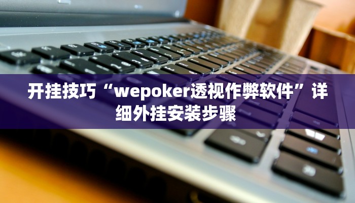 开挂技巧“wepoker透视作弊软件”详细外挂安装步骤 