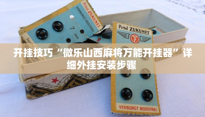 开挂技巧“微乐山西麻将万能开挂器”详细外挂安装步骤 