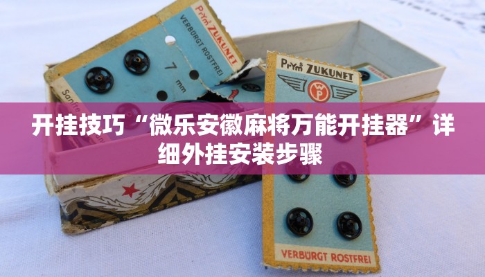 开挂技巧“微乐安徽麻将万能开挂器”详细外挂安装步骤 