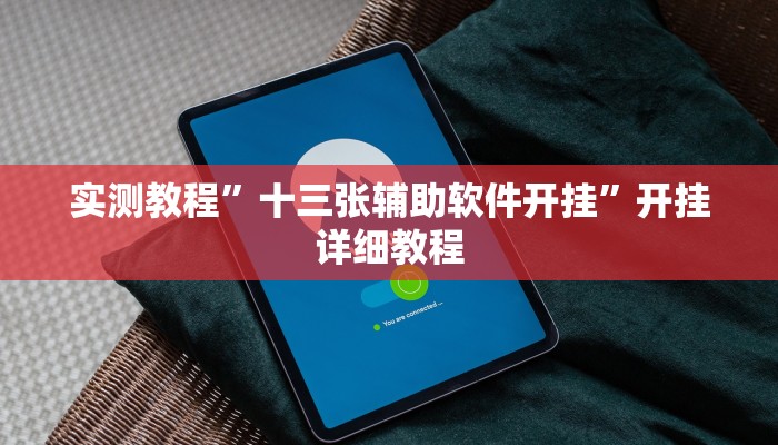 实测教程”十三张辅助软件开挂”开挂详细教程 实测教程”十三张辅助软件开挂”开挂详细教程