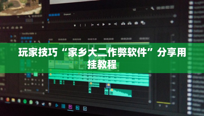 玩家技巧“家乡大二作弊软件”分享用挂教程 玩家技巧“家乡大二作弊软件”分享用挂教程