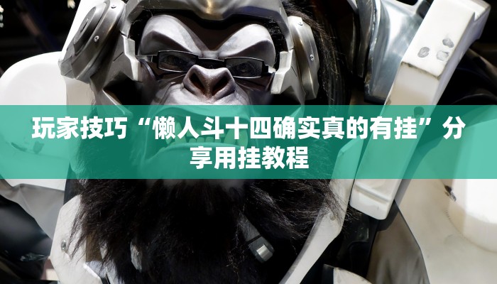 玩家技巧“懒人斗十四确实真的有挂”分享用挂教程 玩家技巧“懒人斗十四确实真的有挂”分享用挂教程